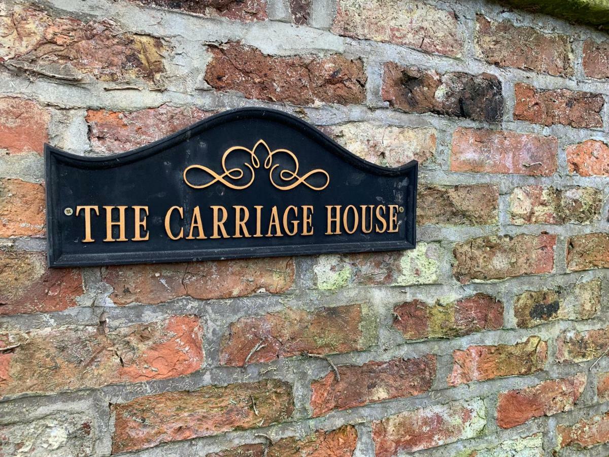 Apartment Two, The Carriage House, Bilbrough, York Exterior photo